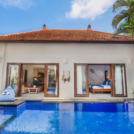 Villa Joyosa Seminyak Exterior foto