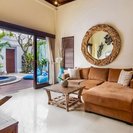 Villa Joyosa Seminyak Exterior foto